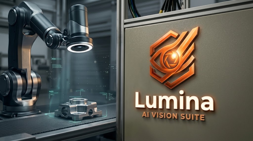 LuminaAI Icon