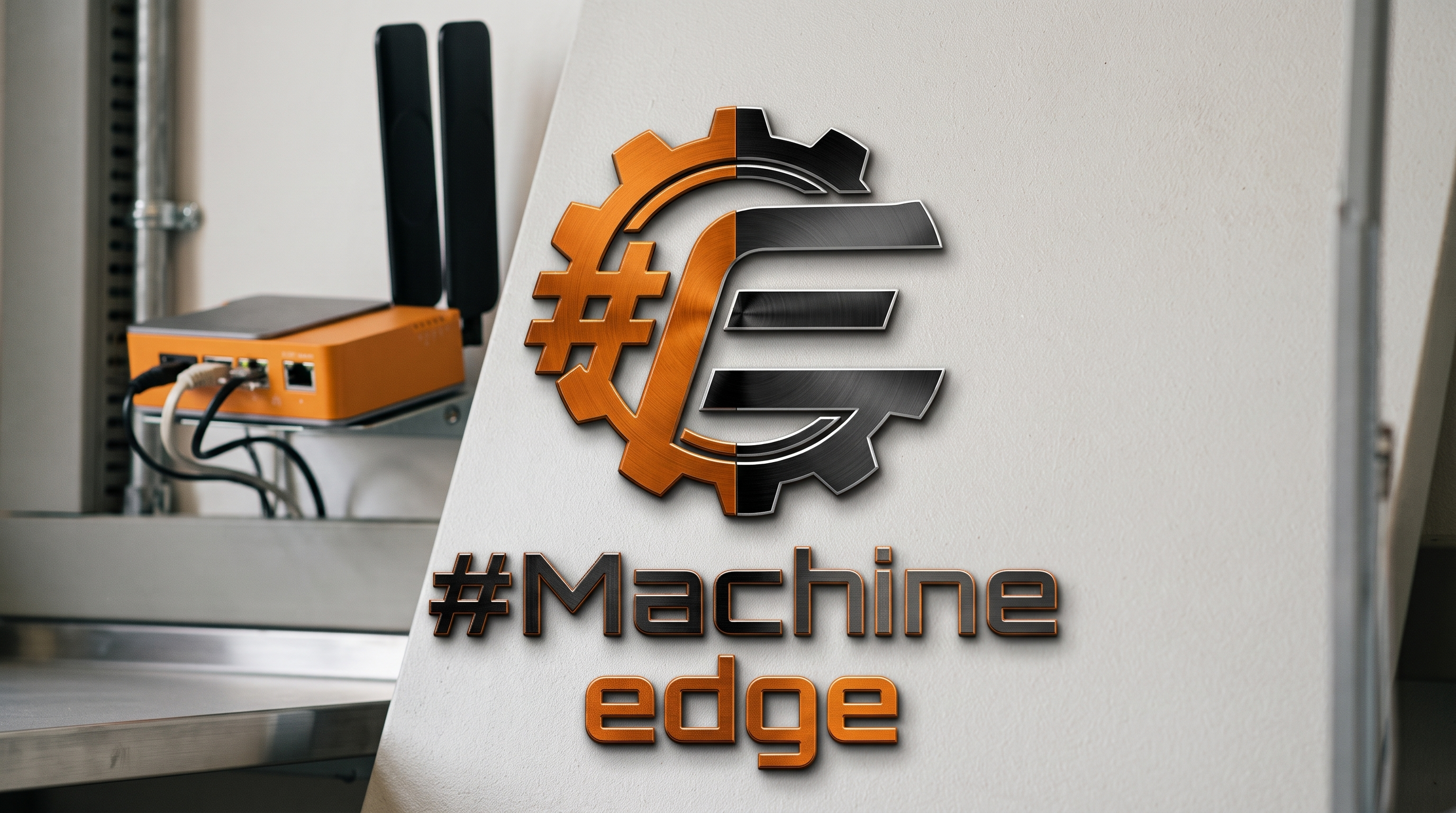#machine.EDGE Industrial Edge Device